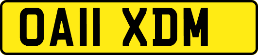 OA11XDM
