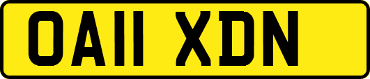 OA11XDN