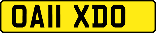 OA11XDO