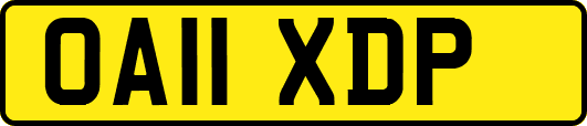 OA11XDP
