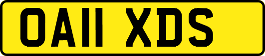 OA11XDS