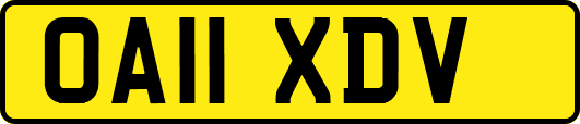 OA11XDV