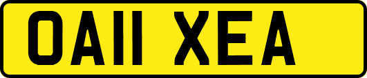OA11XEA