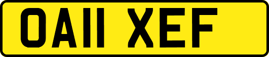 OA11XEF