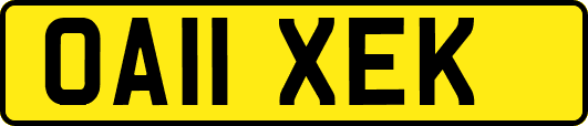 OA11XEK