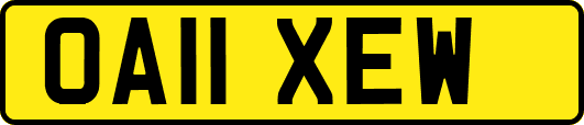 OA11XEW