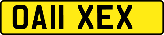 OA11XEX