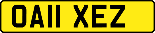OA11XEZ