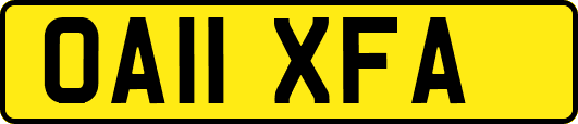 OA11XFA