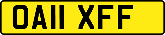 OA11XFF
