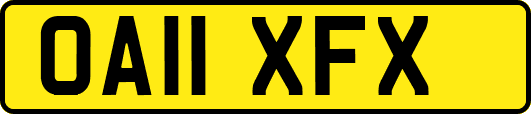 OA11XFX
