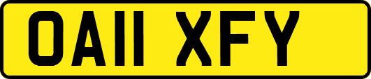 OA11XFY