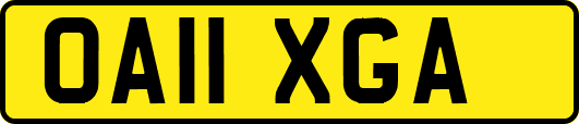 OA11XGA