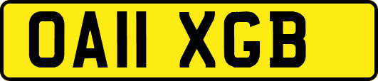 OA11XGB