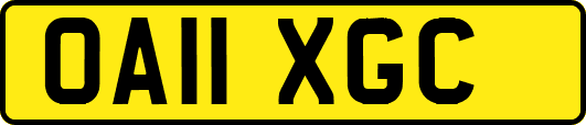 OA11XGC