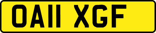 OA11XGF