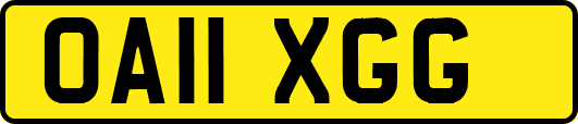 OA11XGG