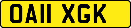 OA11XGK