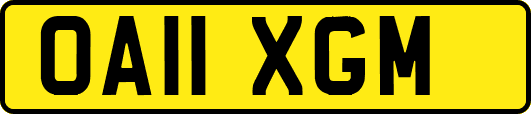 OA11XGM