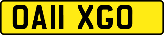 OA11XGO