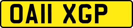 OA11XGP