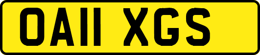 OA11XGS