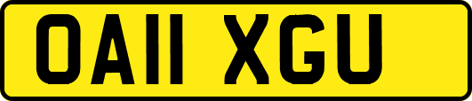 OA11XGU