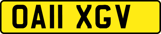 OA11XGV
