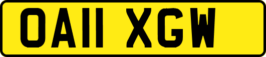 OA11XGW