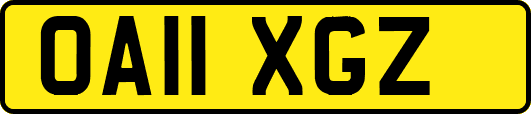 OA11XGZ