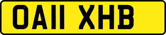OA11XHB