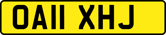 OA11XHJ