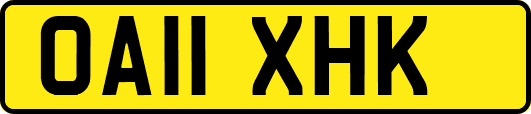 OA11XHK