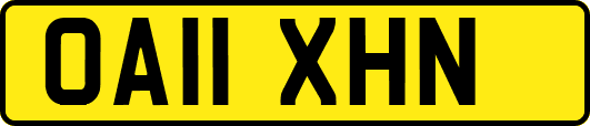 OA11XHN
