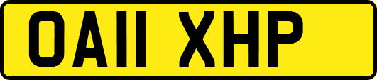 OA11XHP