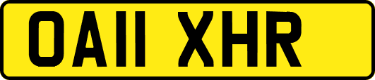 OA11XHR