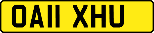 OA11XHU