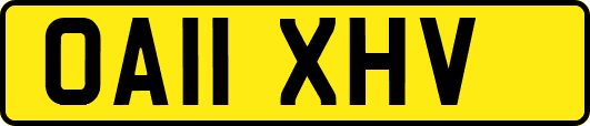 OA11XHV