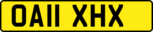 OA11XHX