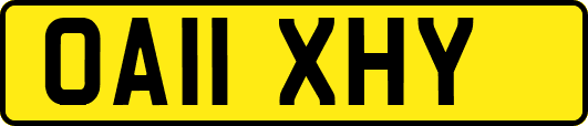 OA11XHY