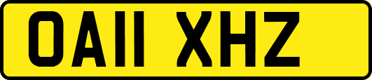 OA11XHZ