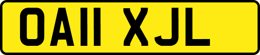 OA11XJL