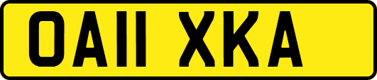 OA11XKA