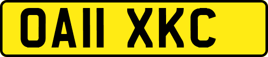 OA11XKC
