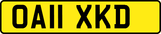 OA11XKD