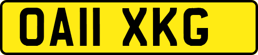 OA11XKG