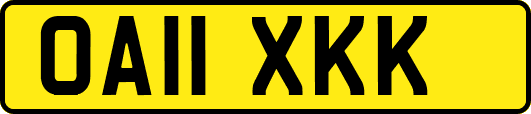 OA11XKK