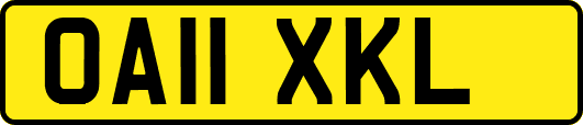 OA11XKL