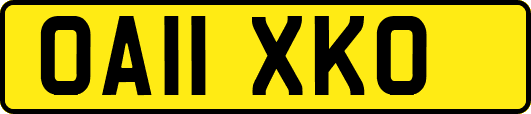 OA11XKO