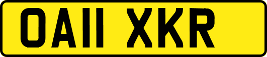 OA11XKR